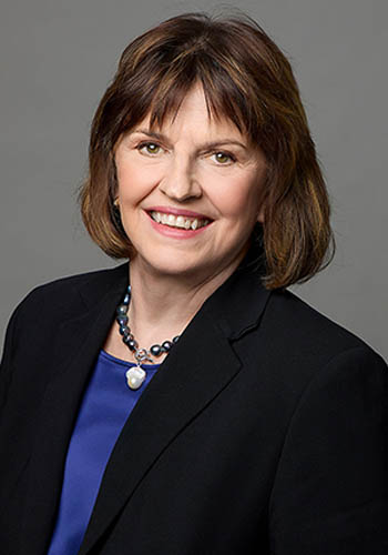 The Hon. Barbara Romaine K.C., Arbitrator & Mediator, Calgary, Alberta.