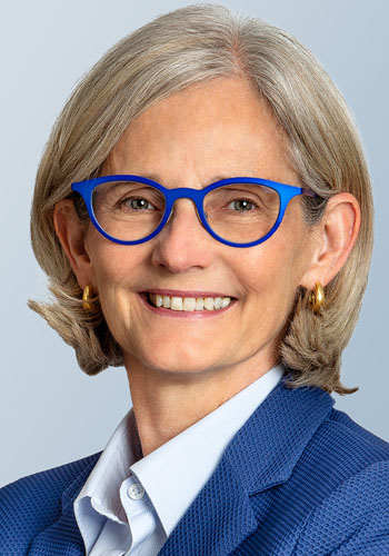 Connie Reeve, Mediator, Toronto, Ontario.