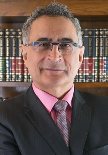 David Stark, Mediator, Calgary, Alberta.