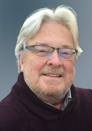 John McConchie, Arbitrator, North Vancouver, British Columbia.