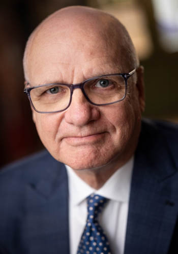 Mark L. Tweedy, KC, C. Med., C. Arb., Arbitrator & Mediator, Vancouver, British Columbia.