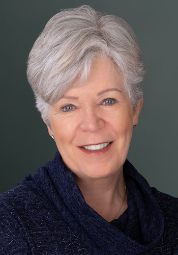 Hon. Mary Ellen Boyd, Mediator, Vancouver, British Columbia.