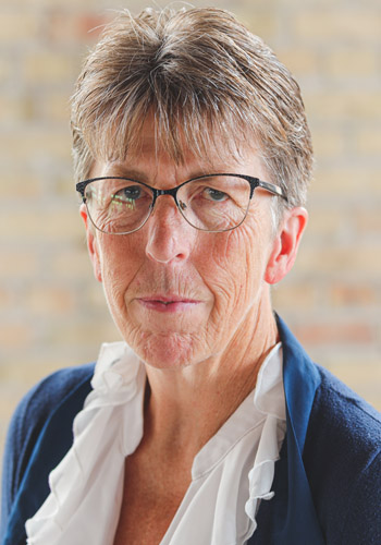 Ronni Nordal, Arbitrator & Mediator, Saskatoon, Saskatchewan.