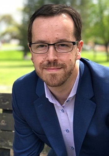 Ryan Goldvine, Arbitrator, Vancouver, British Columbia.