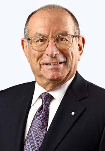 Sidney Troister, Arbitrator & Mediator, Toronto, Ontario.